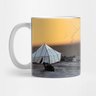 Sahara Desert Mug